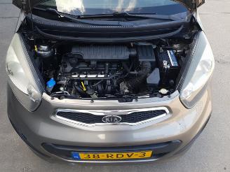 Kia Picanto 1.2 CVVT Comfort Pack picture 22