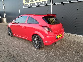 Opel Corsa 1.6-16V T Color Edition GSI picture 7