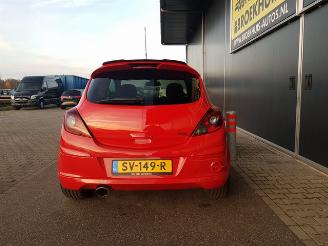 Opel Corsa 1.6-16V T Color Edition GSI picture 5