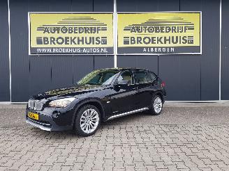 damaged passenger cars BMW X1 xDrive28i High-Executive 2010/3