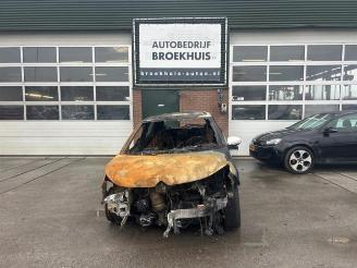 Uttjänta bilar auto Citroën C3 C3 (SX/SW), Hatchback, 2016 1.2 12V e-THP PureTech 110 2017/4