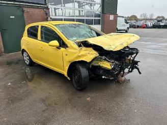 Opel Corsa Corsa D, Hatchback, 2006 / 2014 1.4 16V Twinport picture 8