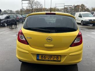 Opel Corsa Corsa D, Hatchback, 2006 / 2014 1.4 16V Twinport picture 4