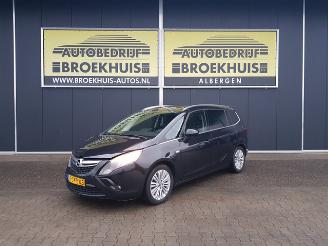 Avarii autoturisme Opel Zafira Tourer 1.4 Design Edition 7p. 2013/10