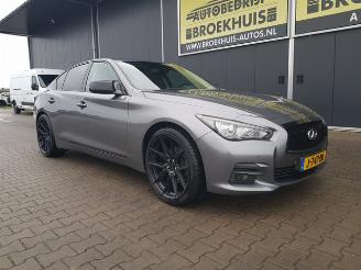 Infiniti Q50 2.2d Sport picture 6