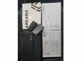 Renault Arkana 1.6 E-Tech Hybrid 145 R.S. Line picture 27