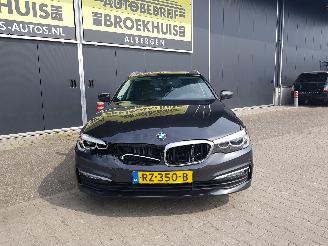 BMW 5-serie Touring 520d Executive picture 3