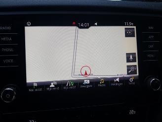 Skoda Octavia 1.5 TSI Greentech Ambition Business picture 27