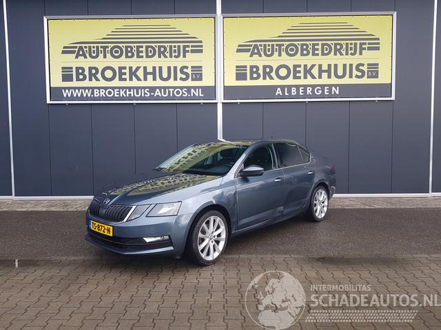 Skoda Octavia 1.5 TSI Greentech Ambition Business