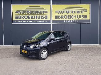Avarii autoturisme Volkswagen Up! 1.0 move up! 2012/3