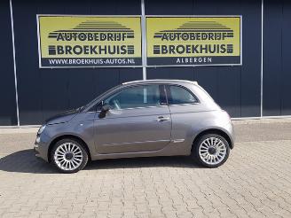 Fiat 500C 0.9 TwinAir Turbo Lounge picture 2