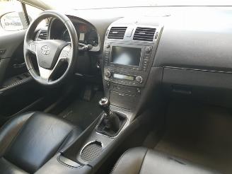 Toyota Avensis  picture 13