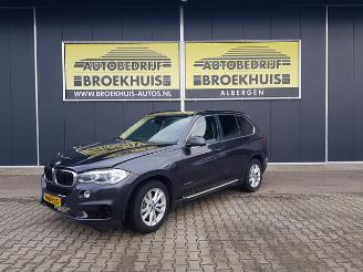 BMW X5 xDrive30d High Executive 2016/6
