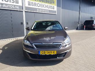 Peugeot 308 1.2 e-THP Blue Lease picture 3