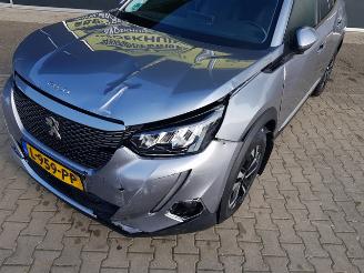 Peugeot e-2008 EV Allure Pack 50 kWh picture 10