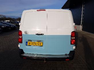 Toyota Proace 2.0 D-4D Cool Comfort Long picture 5