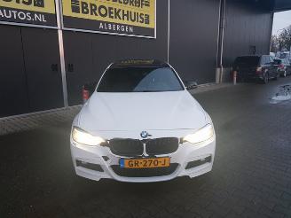 BMW 3-serie 320i High Executive Sport picture 3