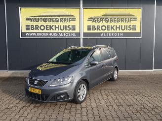 škoda osobní automobily Seat Alhambra 1.4 TSI Style 7p 2011/1