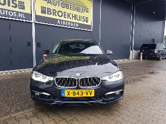 BMW 3-serie Touring 318i Centennial High Executive LUXURY picture 3