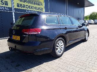 Volkswagen Passat Variant 1.6 TDI Comfortline picture 8