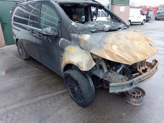 Mercedes Vito Vito (447.6), Van, 2014 2.2 114 CDI 16V picture 2