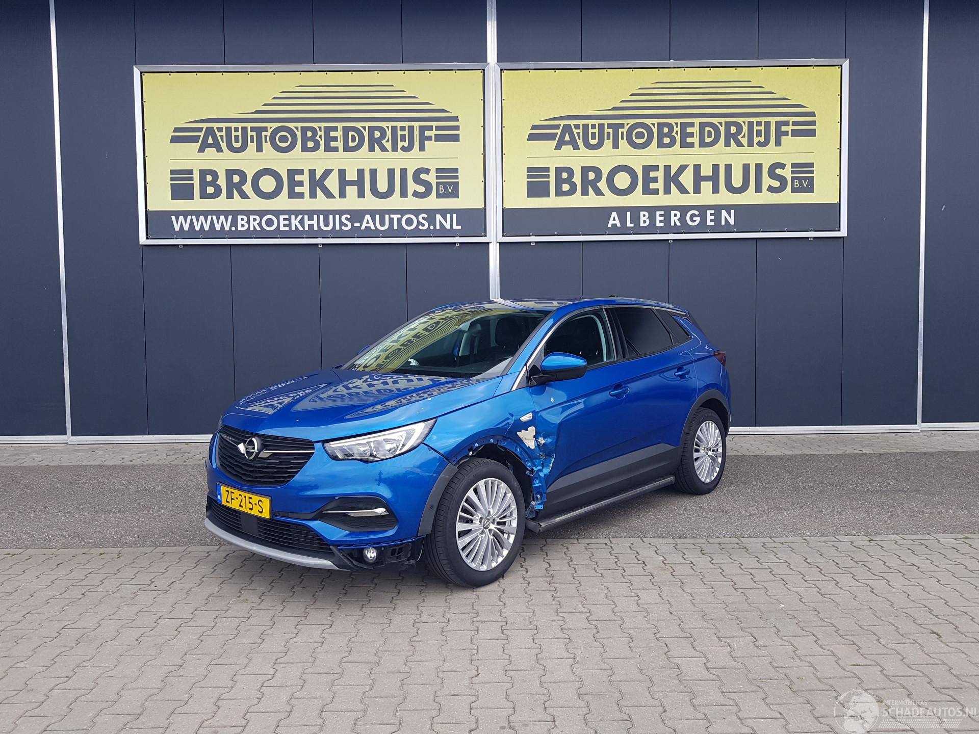 Opel Grandland 1.2 Turbo Innovation AUTOMATIC