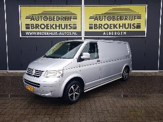 Uttjänta bilar auto Volkswagen Transporter 2.5 TDI 340 MHD L2 2008/9