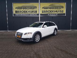 Vaurioauto  passenger cars Audi A4 allroad quattro 2.0 TFSI Pro Line Business 2010/9
