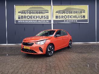 krockskadad bil auto Opel Corsa-E Edition 50 kWh 2020/7