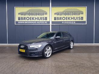 skadebil auto Audi A6 Avant 3.0 TDI quattro Premium Edition 2015/5