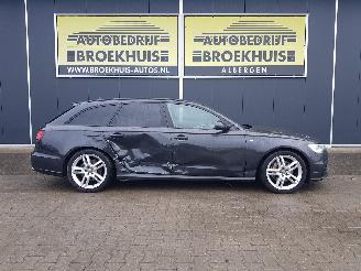 Audi A6 Avant 3.0 TDI quattro Premium Edition picture 4