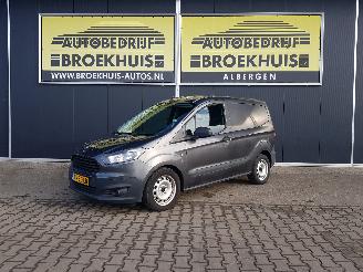 krockskadad bil bedrijf Ford Transit Courier Van 1.5 TDCI Economy Edition 2018/1