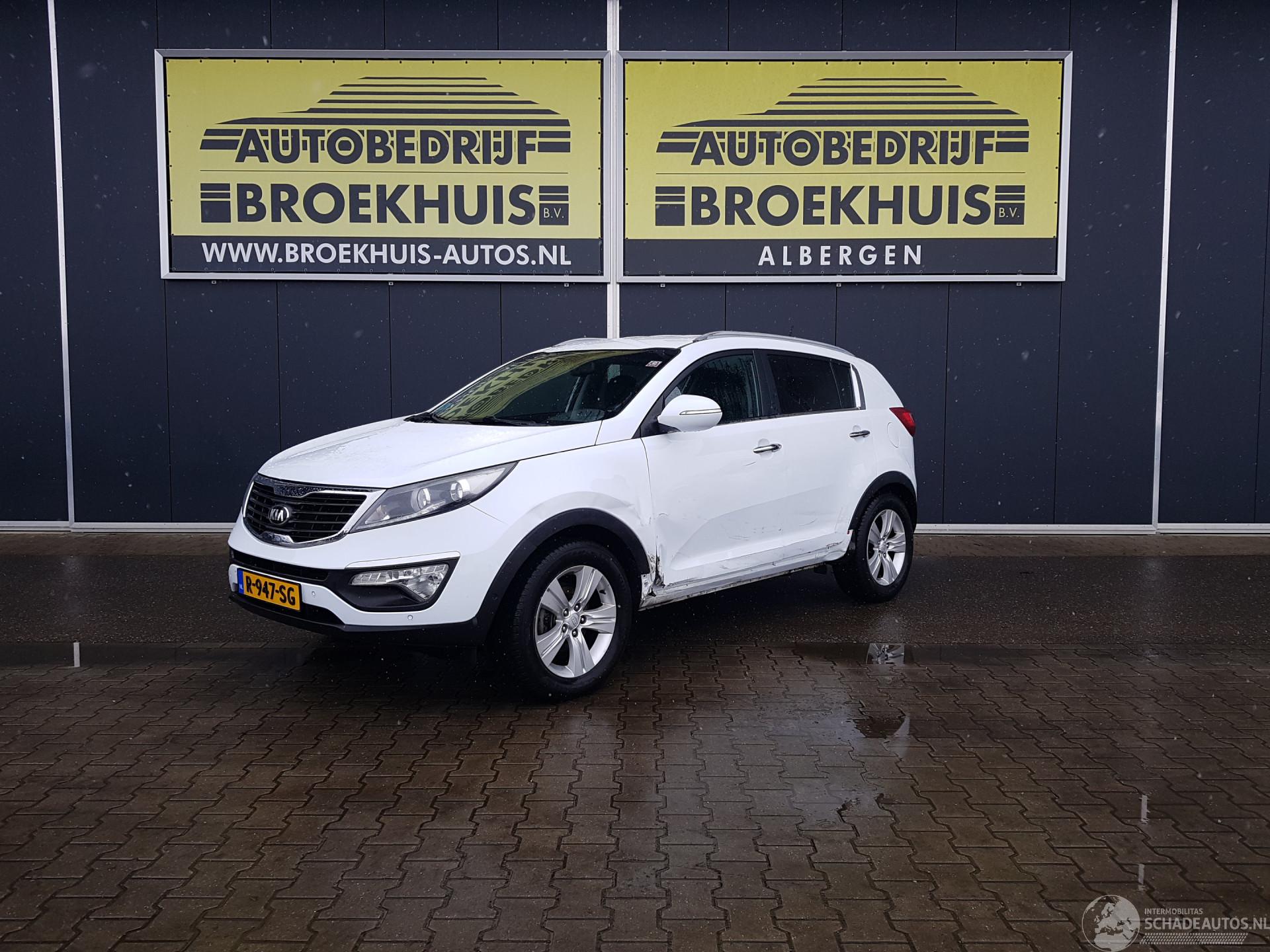 Kia Sportage 1.6 GDI 20th Anniversary