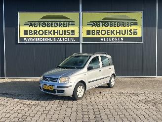 uszkodzony samochody osobowe Fiat Panda 1.2 Edizione Cool 2007/9