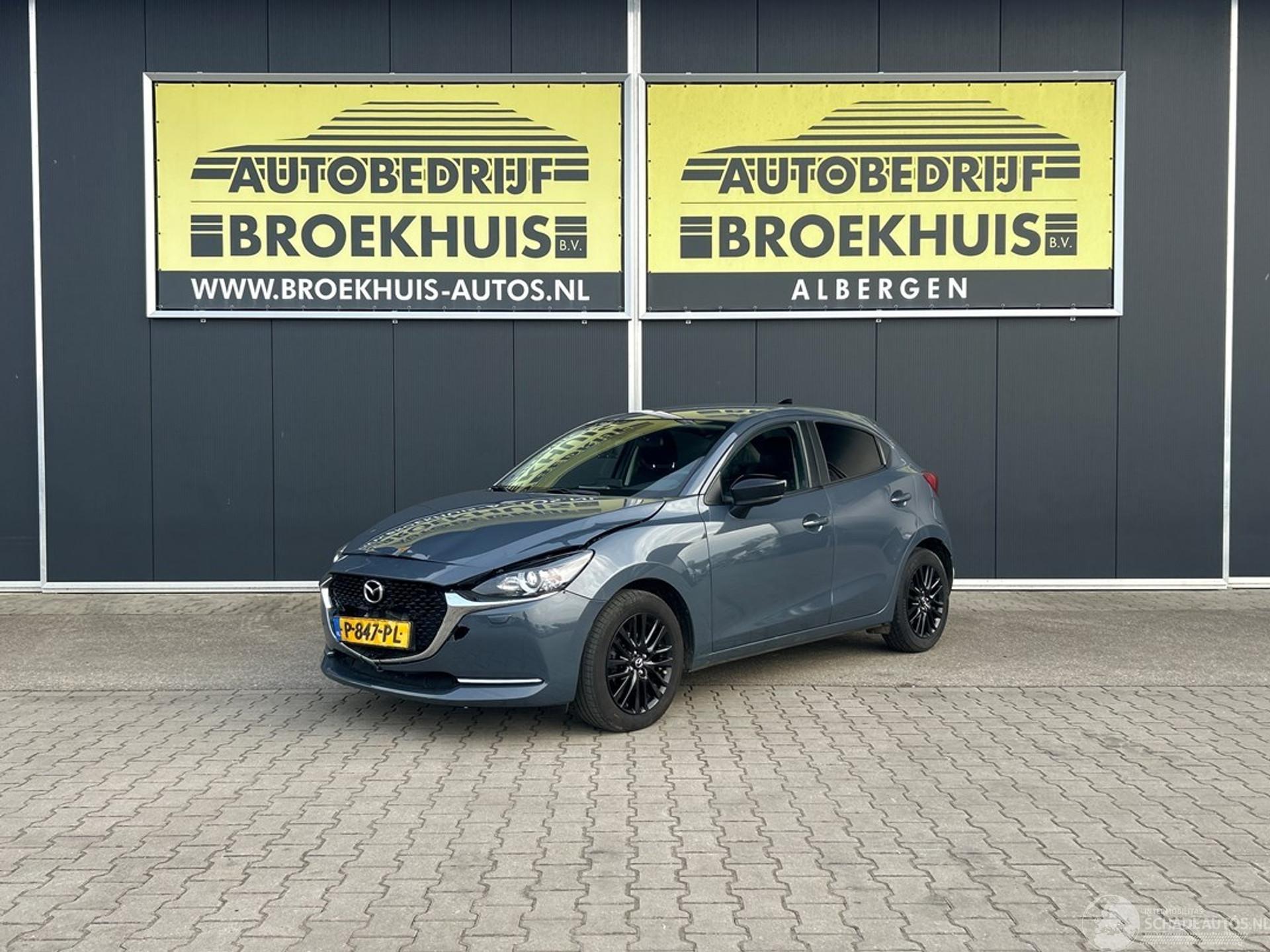 Mazda 2 1.5 Skyactiv-G Sportive