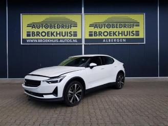 Uttjänta bilar auto Polestar 2 Polestar 2, Liftback, 2019 63kWh Standard Range Single Motor 2021/12