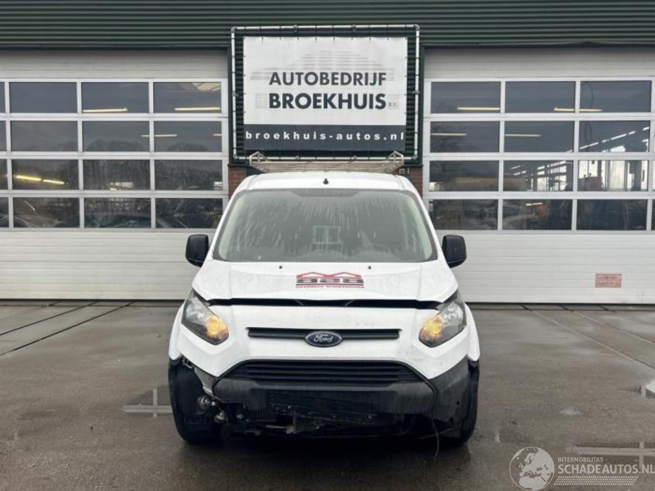 Ford Transit Connect Transit Connect (PJ2), Van, 2013 1.6 TDCi 16V 75