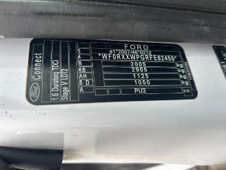 Ford Transit Connect Transit Connect (PJ2), Van, 2013 1.6 TDCi 16V 75 picture 31