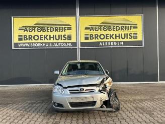 Dezmembrări autoturisme Toyota Corolla Corolla (E12), Hatchback, 2002 / 2007 1.6 16V VVT-i 2005/1