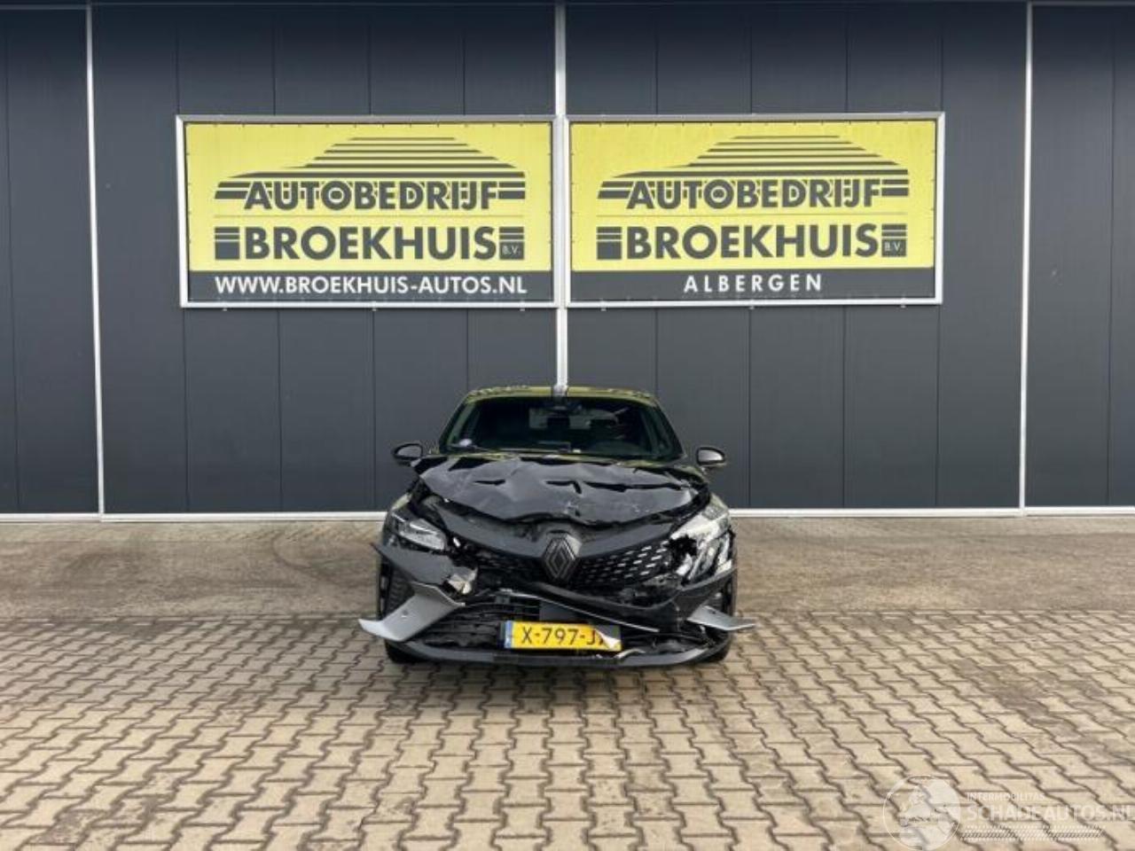 Renault Clio Clio V (RJAB), Hatchback 5-drs, 2019 1.6 E-Tech 145 16V