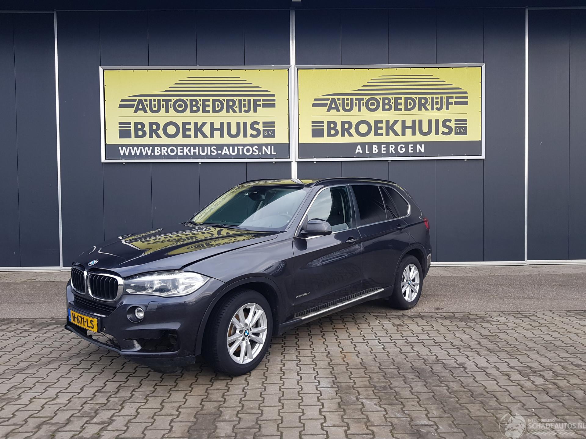 BMW X5 xDrive30d High Executive