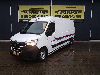 uszkodzony samochody ciężarowe Renault Master T35 2.3 dCi 150 L3H3 Energy Comfort 2021/9