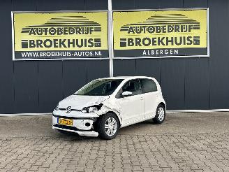 škoda osobní automobily Volkswagen Up! 1.0 BMT high up! 2019/6