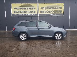 Skoda Fabia Combi 1.0 TSI Clever picture 4