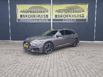voitures voitures particulières Audi A6 Avant 40 TDI quattro Sport Pro Line S 2019/10