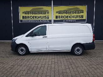 Mercedes Vito 116 CDI Lang picture 2