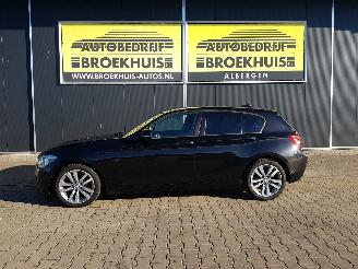 BMW 1-serie 116i EDE High Executive picture 2
