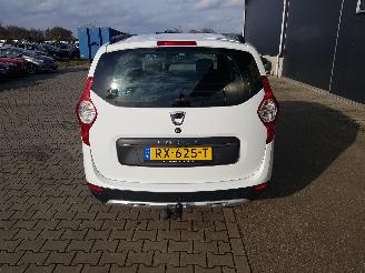 Dacia Lodgy 1.2 TCe Série Limitée Stepway 5p. picture 5