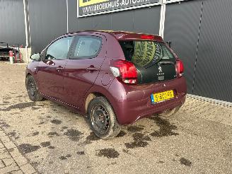 Peugeot 108 1.0 e-VTi Active picture 8