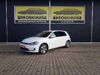 Auto incidentate Volkswagen e-Golf e-Golf 2017/12